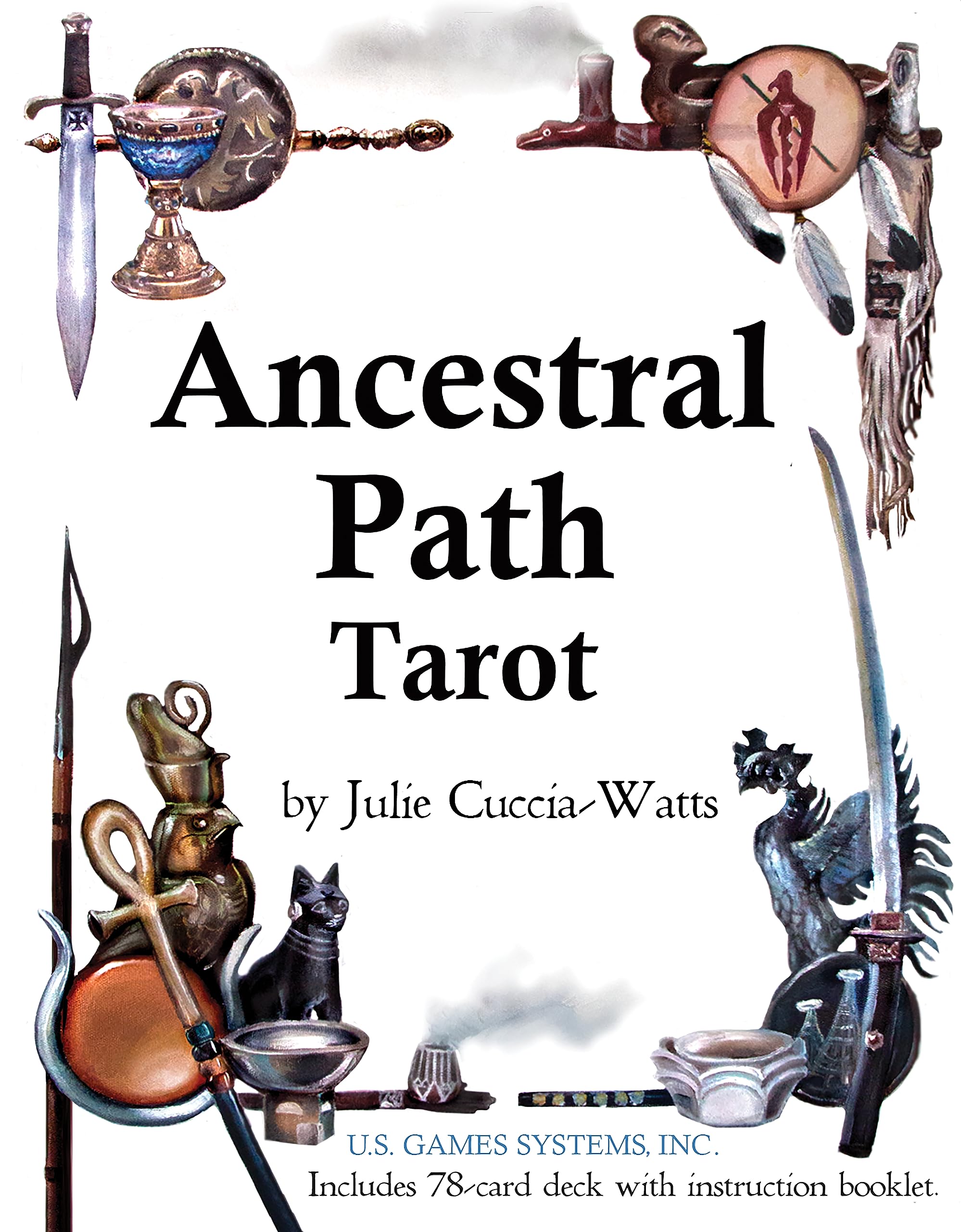 Product Image: Ancestral Path Tarot