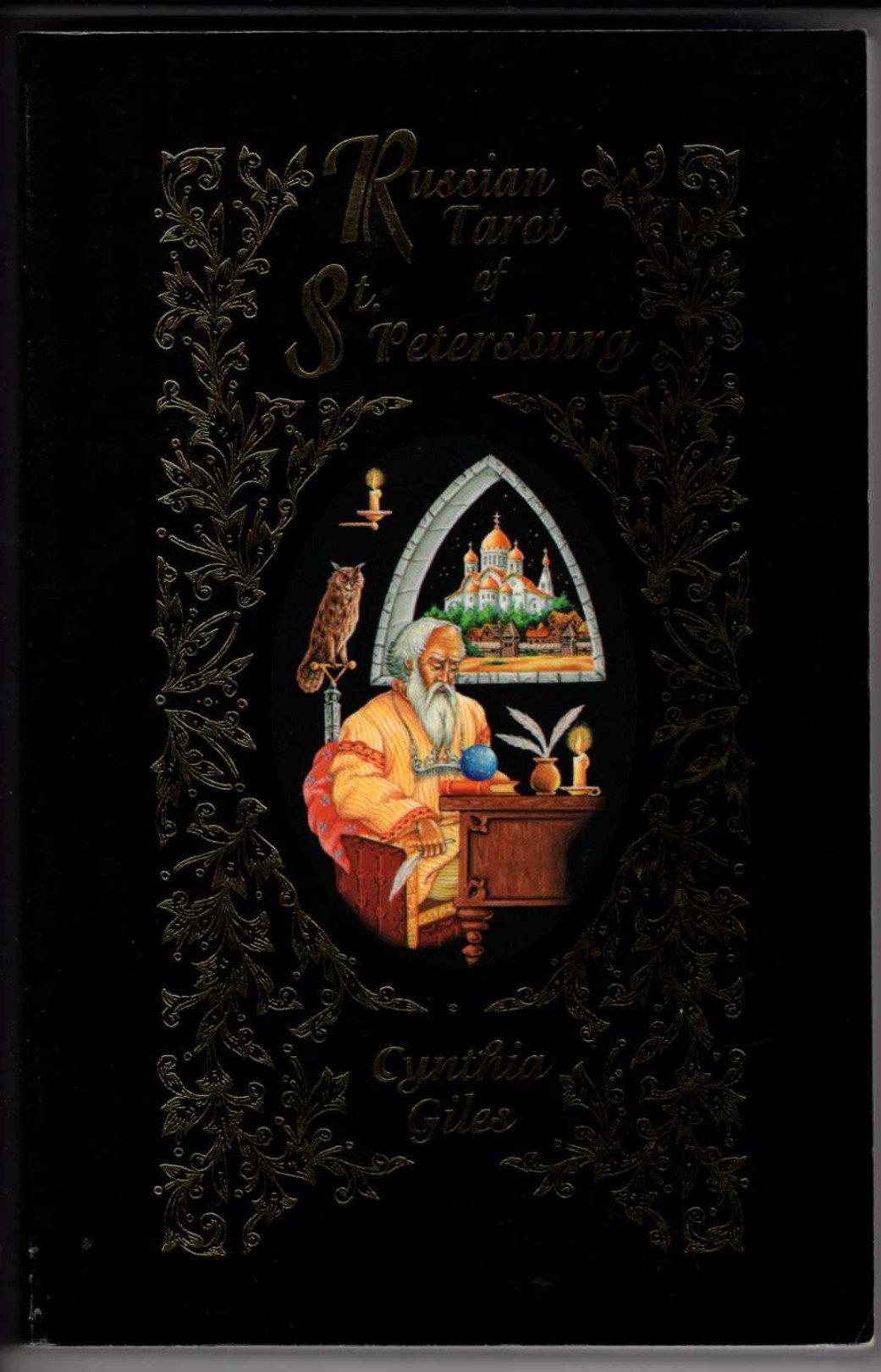 Russian Tarot of St. Petersburg Religion & Esotericism