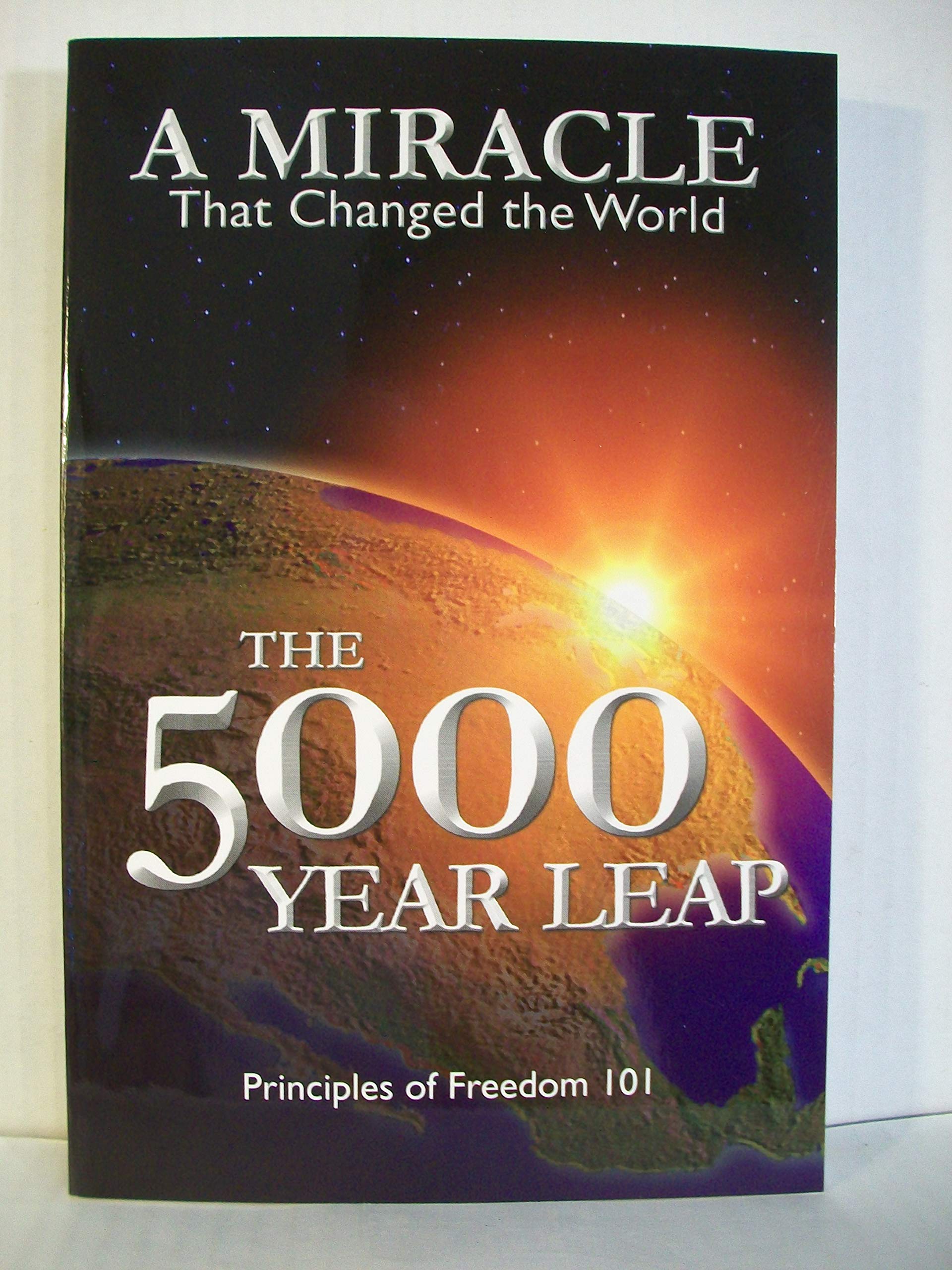 The 5000 Year Leap Social Sciences