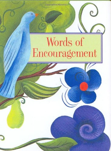 Words of Encouragement (Petites S.) Religion & Esotericism