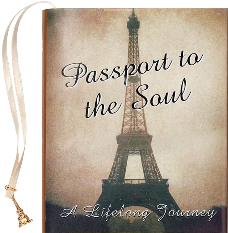 Passport to the Soul [With 24k Gold-Plated Charm] General education