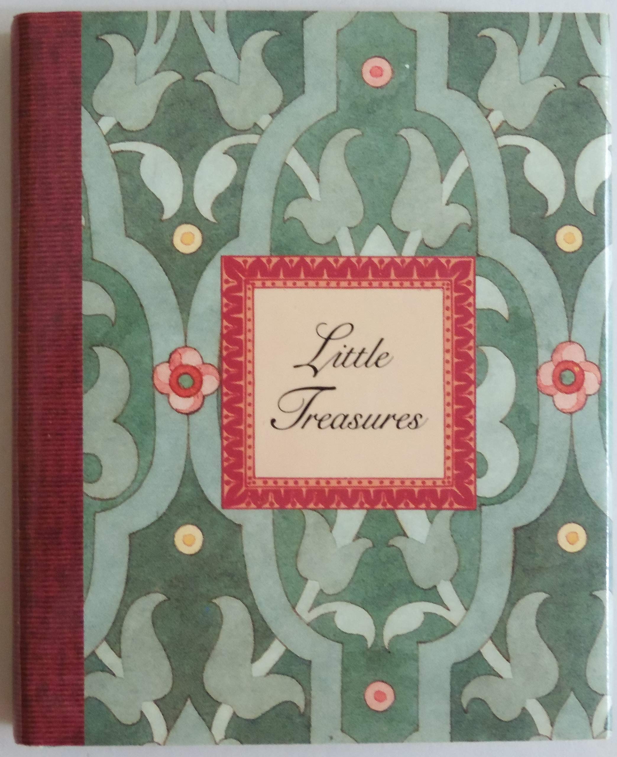 Little Treasures (Peter Pauper Petites Series) Contemporary literature