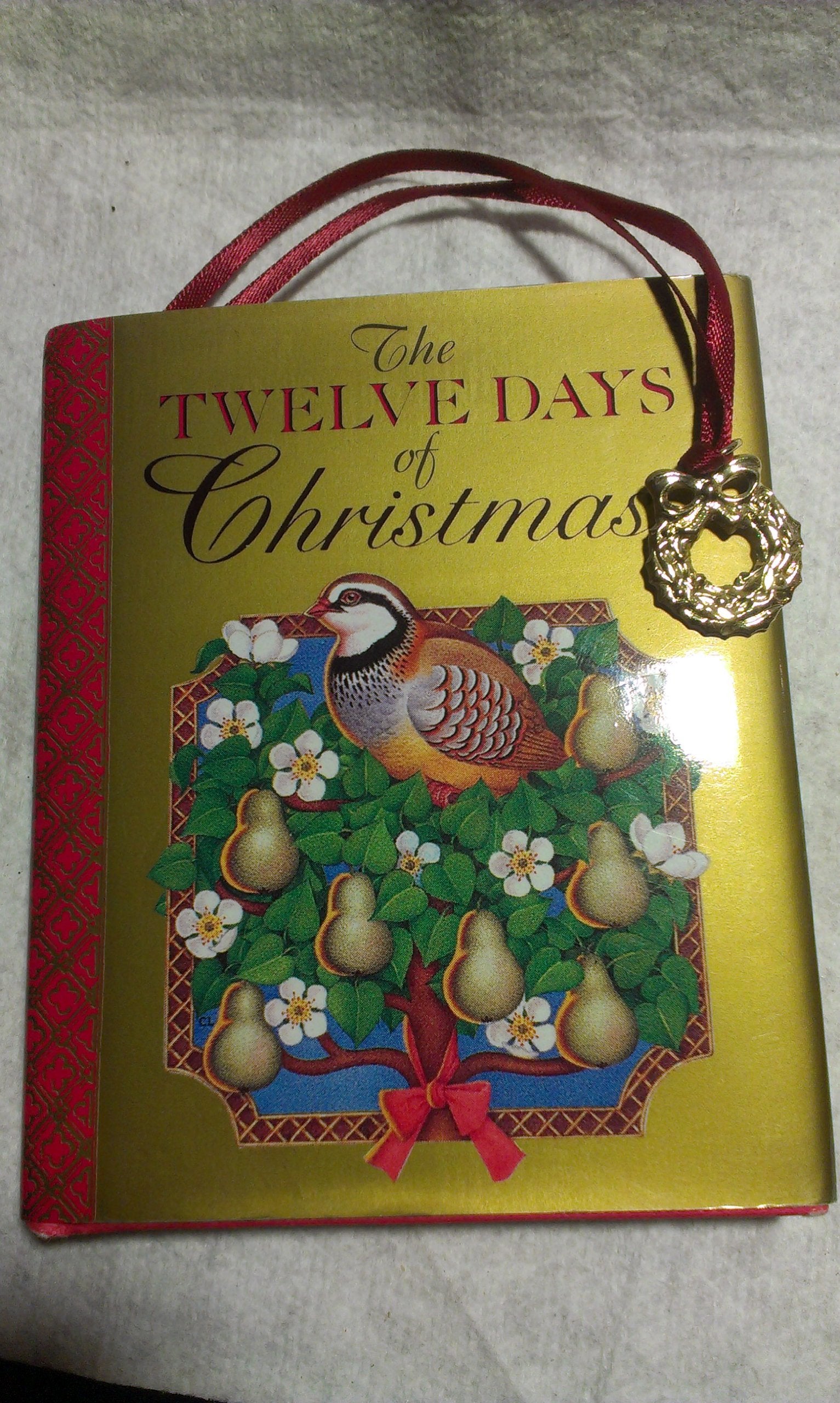 The Twelve Days of Christmas book