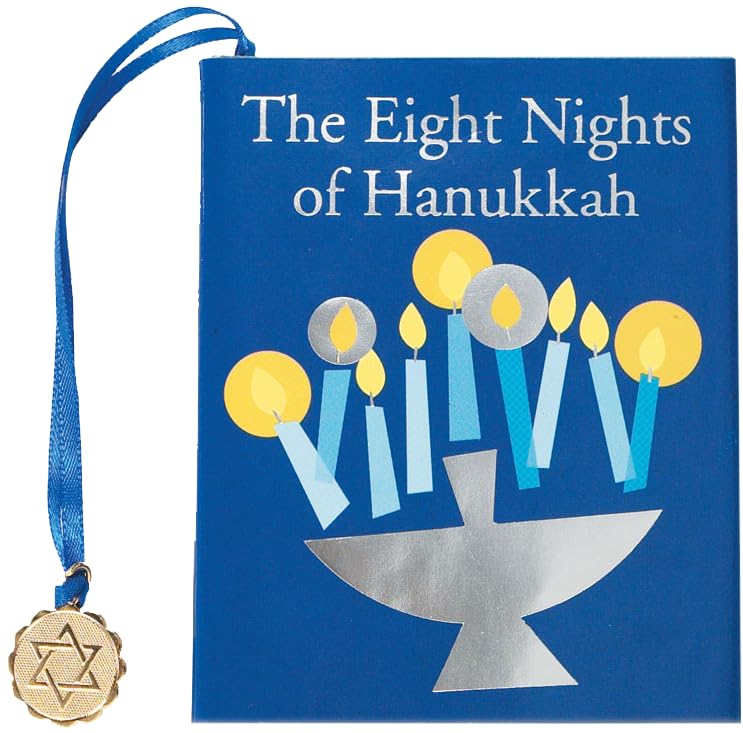 The Eight Nights of Hanukkah (Petites Ser.) Religion & Esotericism