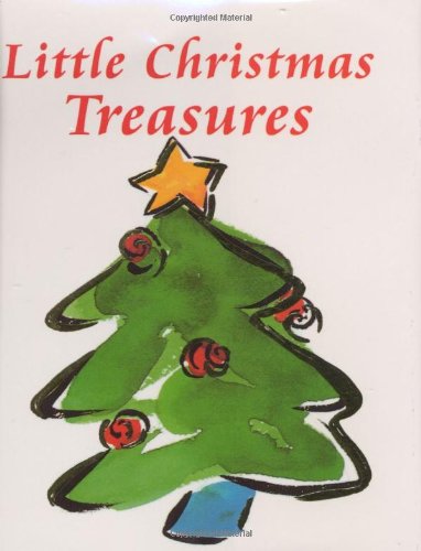 Little Christmas Treasures: The Traditions of Christmas book
