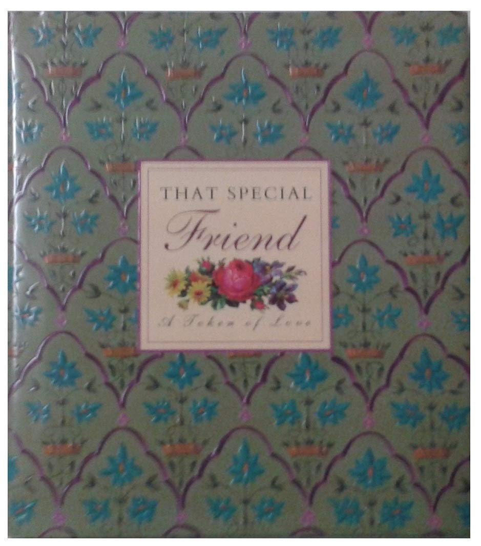 That Special Friend: A Token of Love (Keepsakes) Philosophy