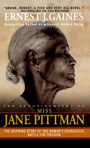 The Autobiography of Miss Jane Pittman Fiction