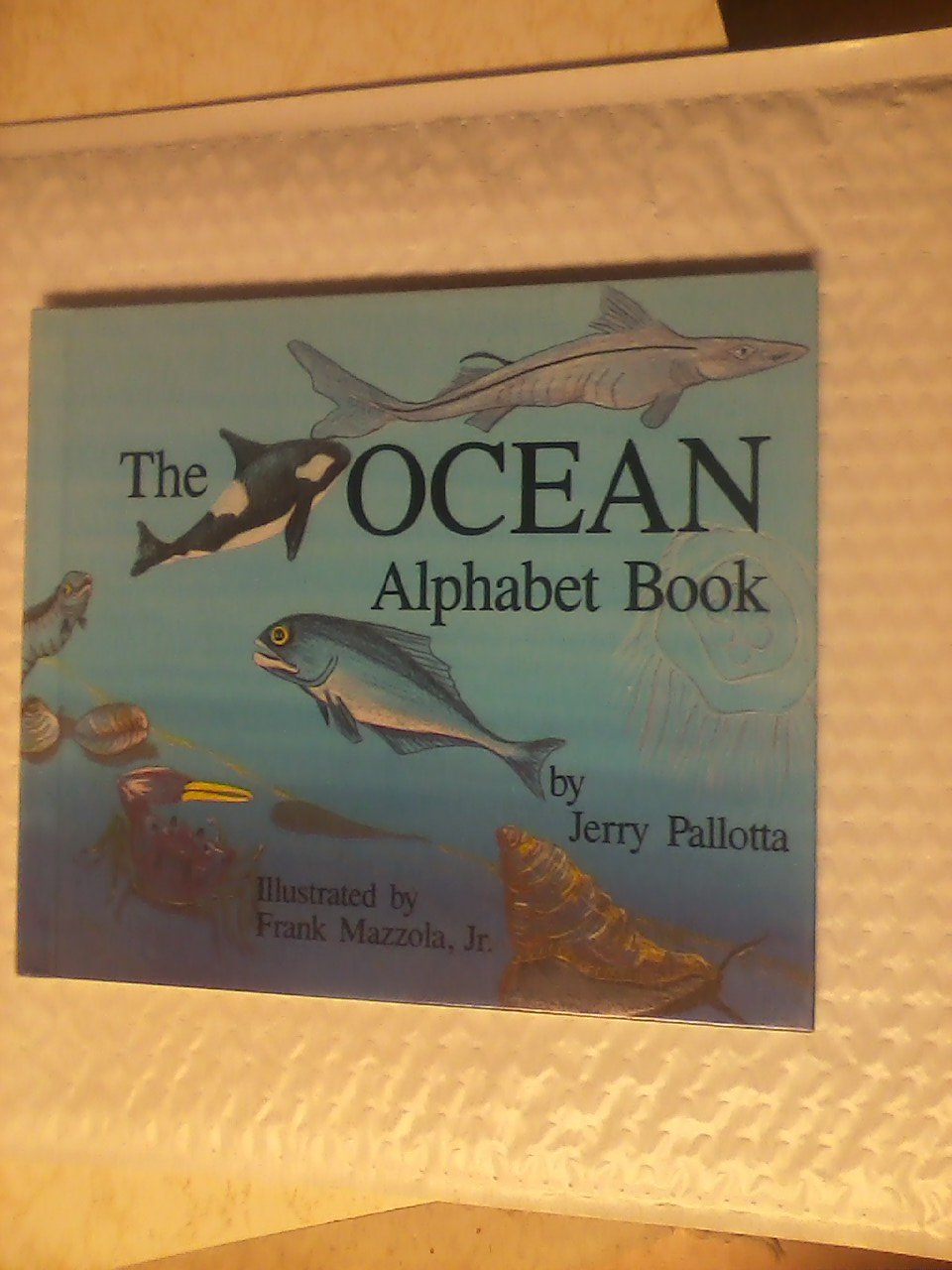 Product Image: The Ocean Alphabet Book