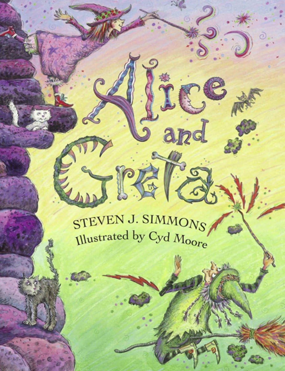 Alice and Greta: A Tale of Two Witches Non-fiction