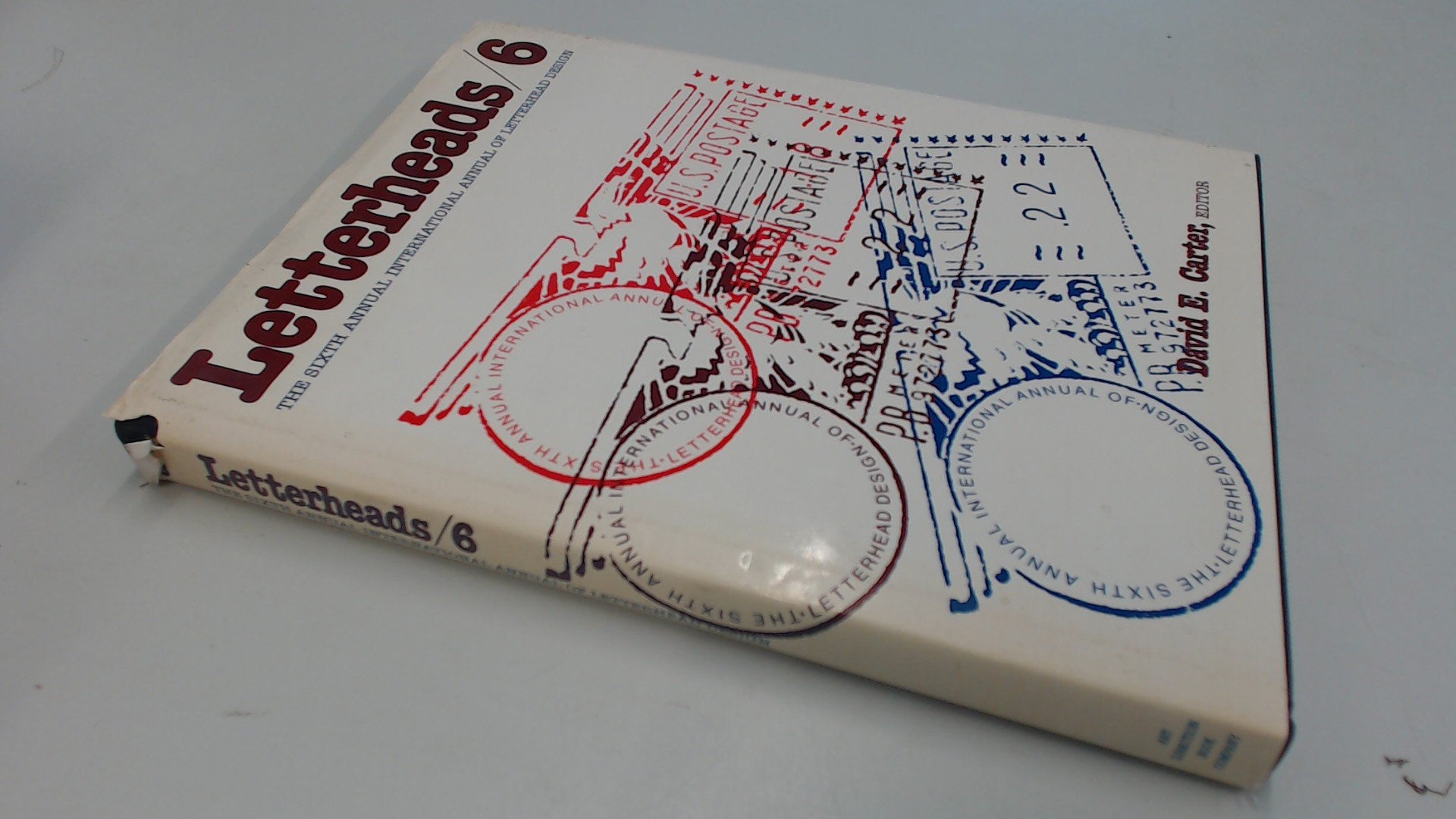 Letterheads/6: The International Annual of Letterhead Design Business, Finance & Career