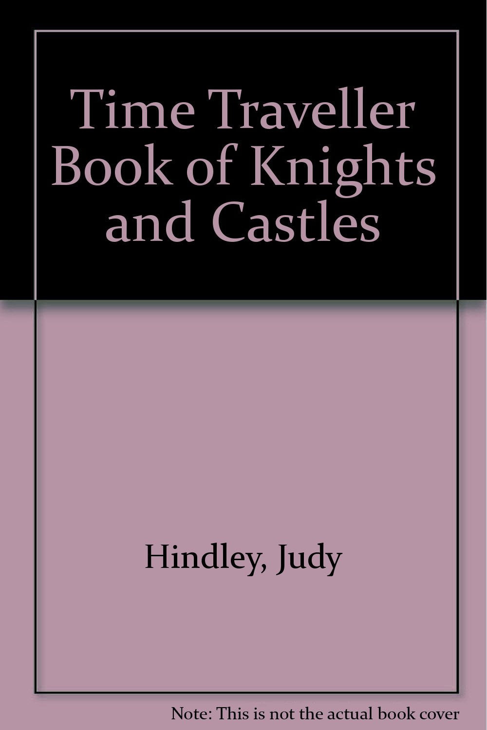 Time Traveller Book of Knights and Castles Politics & History