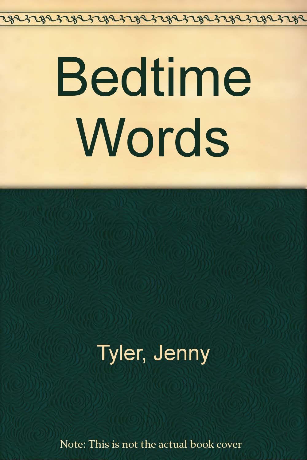 Product Image: Bedtime Words
