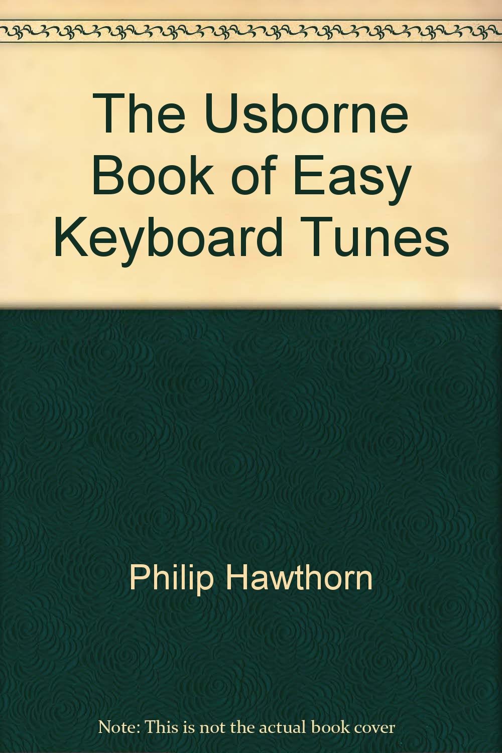 Easy Piano Tunes Books