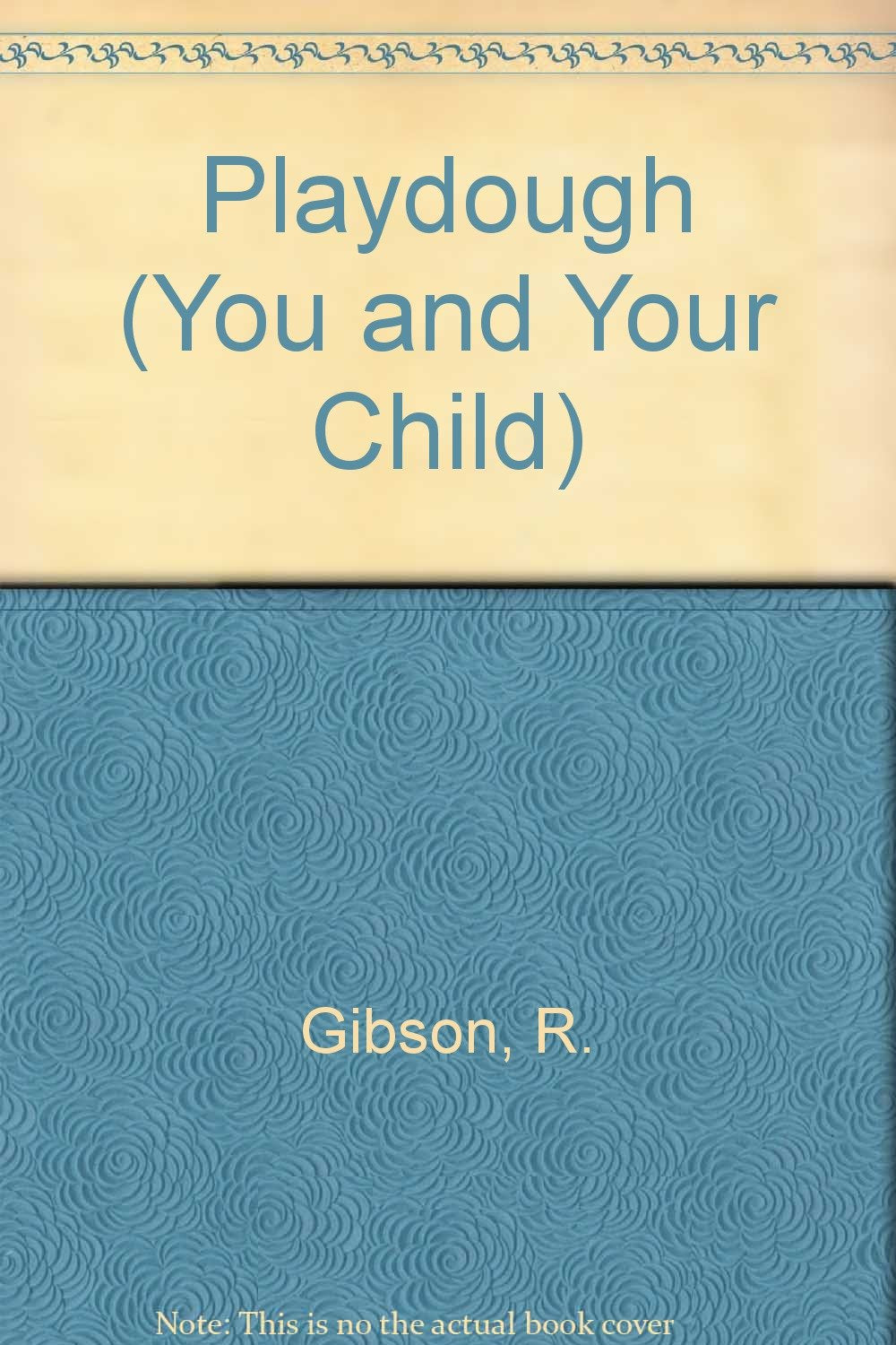 Playdough (You and Your Child) Books