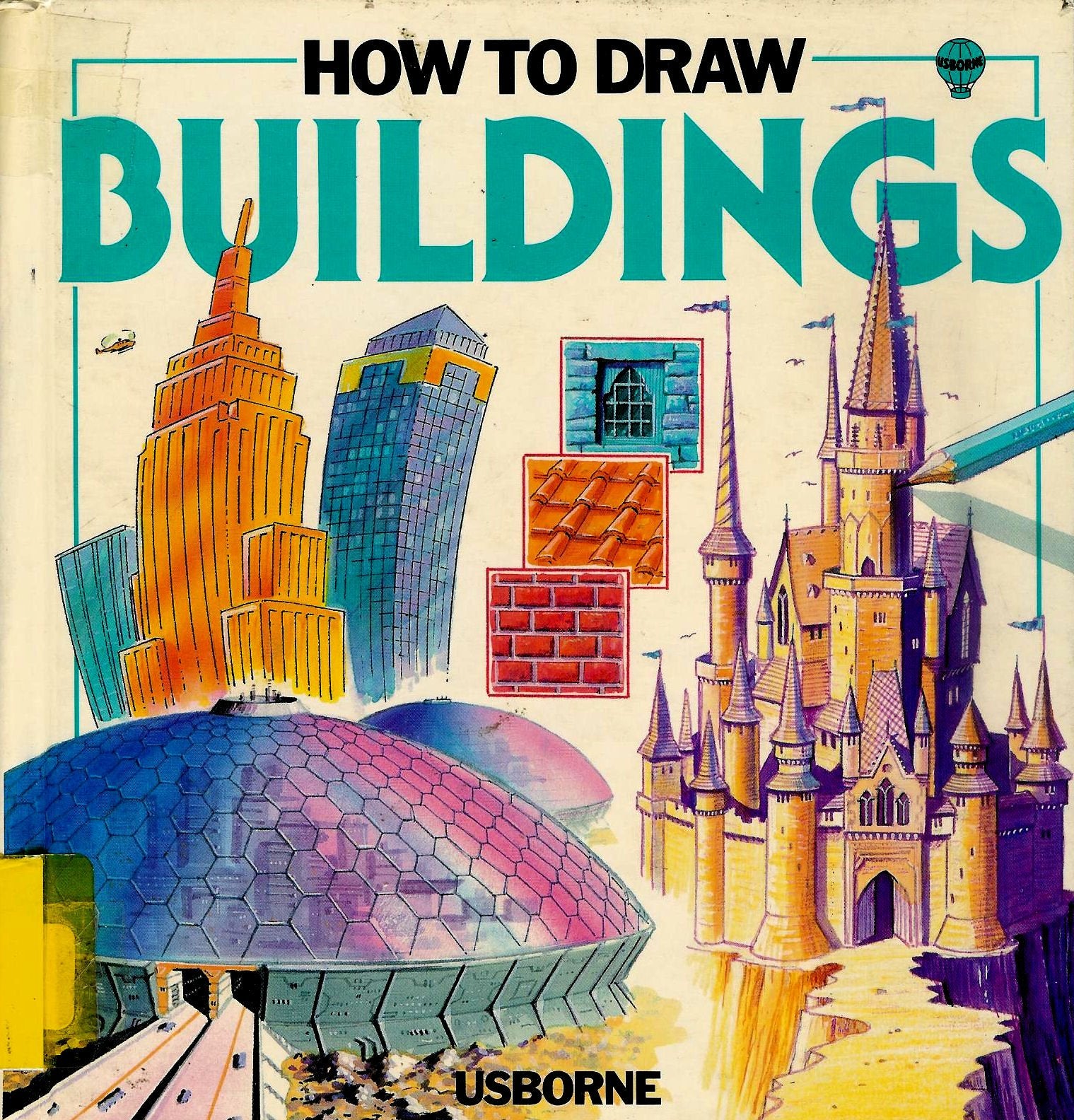 Product Image: How to Draw Buildings