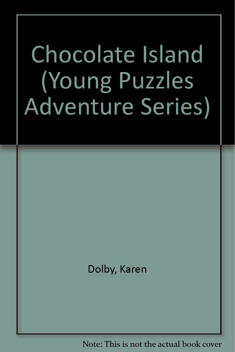 Chocolate Island (Young Puzzles Adventure Series) Novels & Short Stories