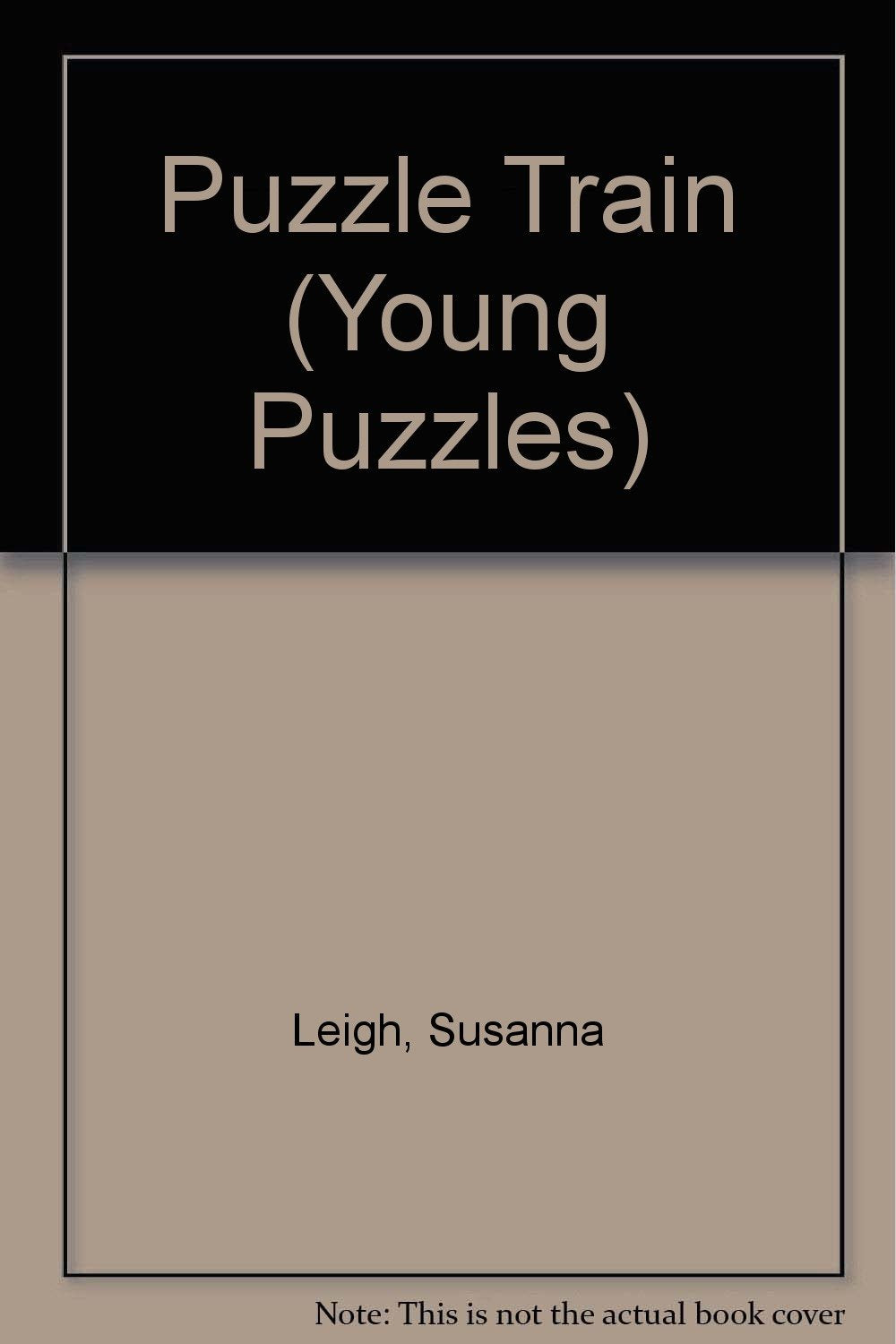 Product Image: Puzzle Train (Young Puzzles Series)
