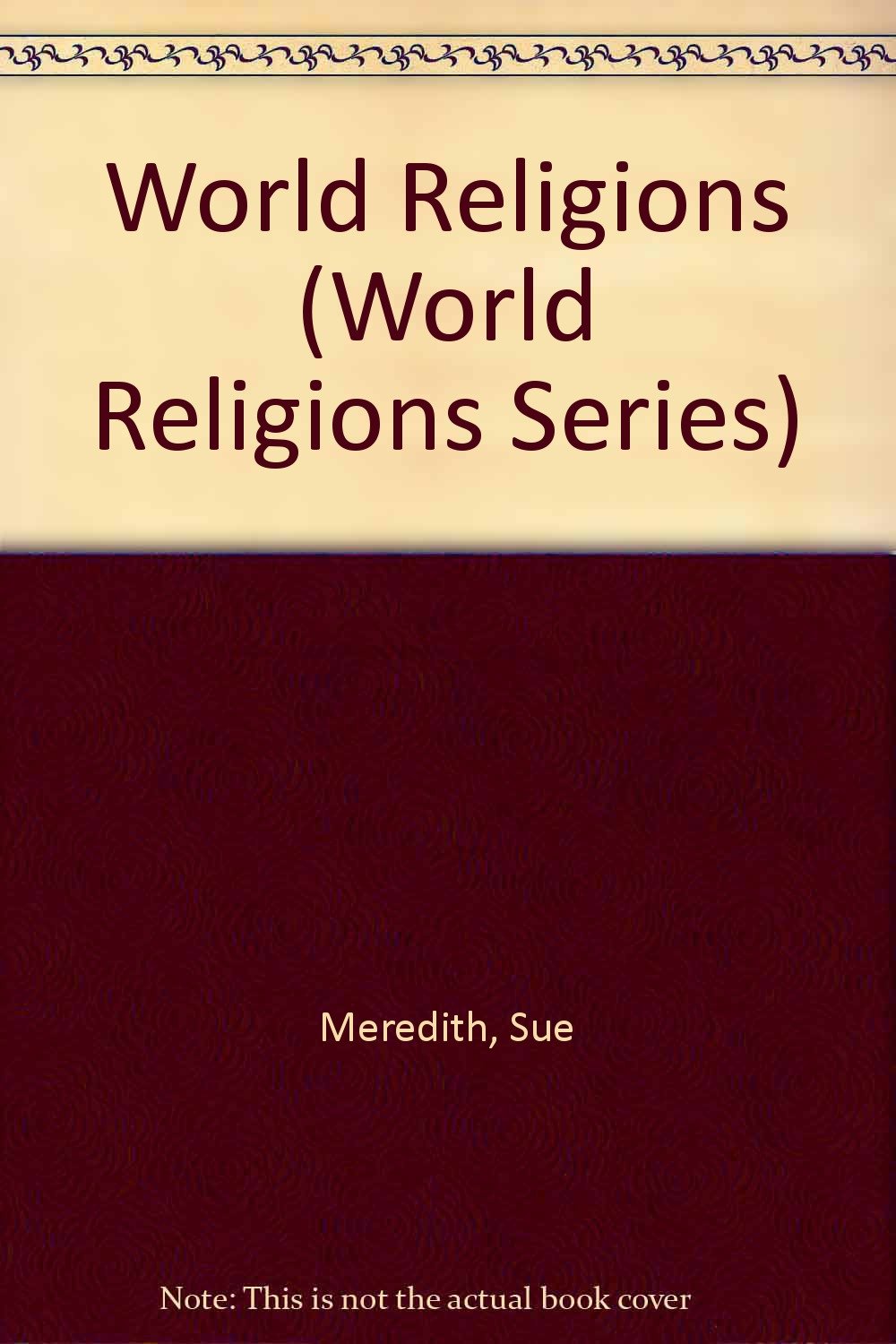 World Religions (World Religions Series) Religion & Esotericism