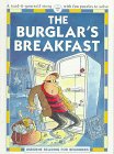 The Burglar's Breakfast (Reading for Beginners Series) Novels & Short Stories