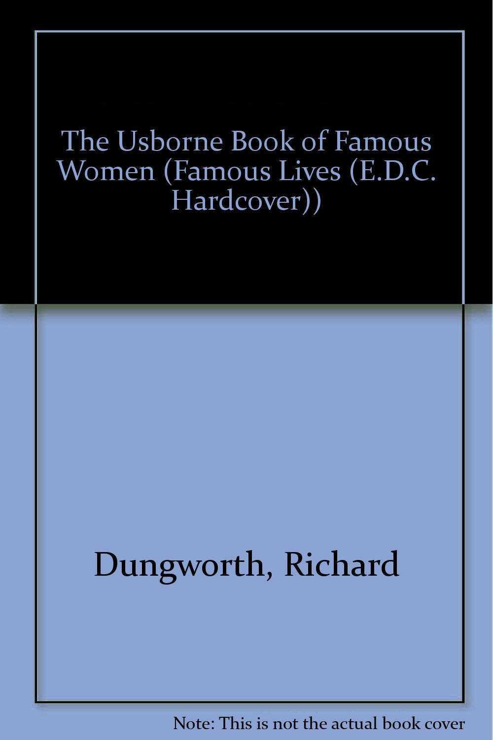 Famous Women (Famous Lives Series) Non-fiction