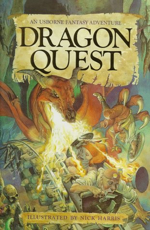 Dragon Quest (Fantasy Adventure Games Series) Novels & Short Stories