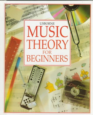 Music Theory for Beginners (Music Books Series) Non-fiction