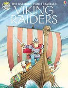 Viking Raiders (Time Traveler Series) Non-fiction