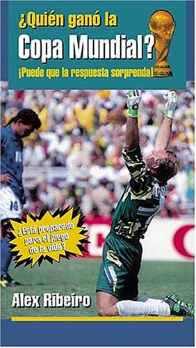 Quien De Veras Gano LA Copa book
