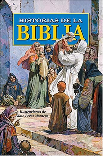 Historias De La Biblia/ the Children's Bible Non-fiction