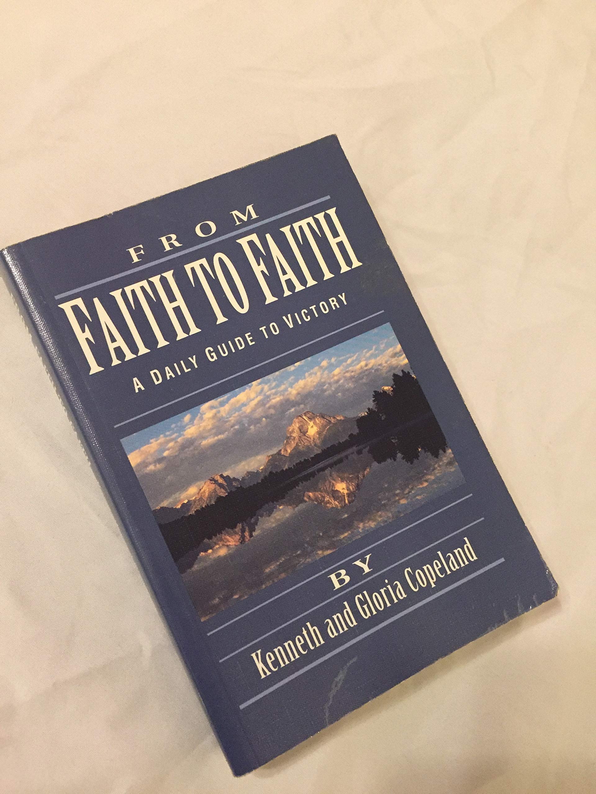 From Faith to Faith Devotional Social Sciences