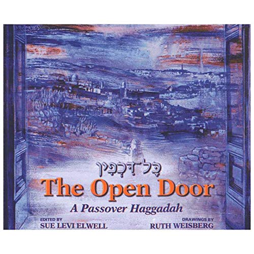 The Open Door: A Passover Haggadah Religion & Esotericism