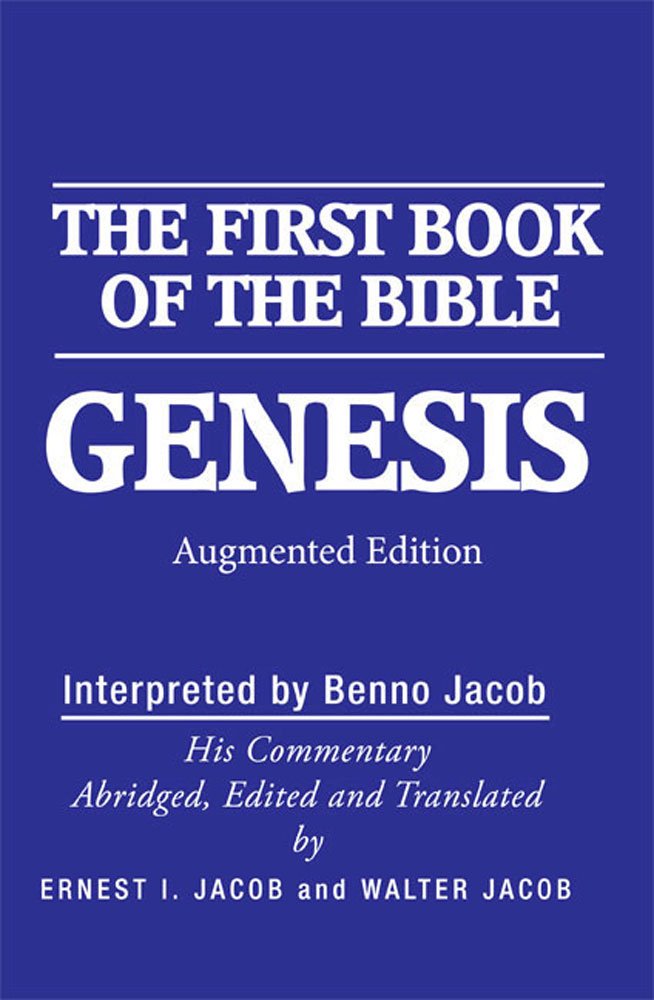 Genesis: The First Book of the Bible: Augmented Edition book