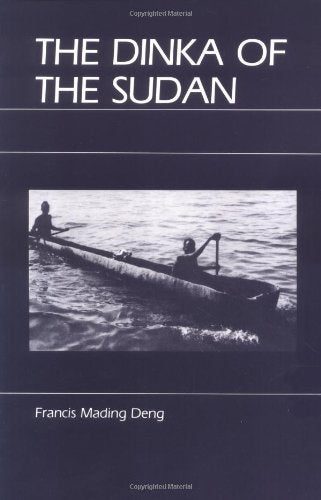 The Dinka of the Sudan book