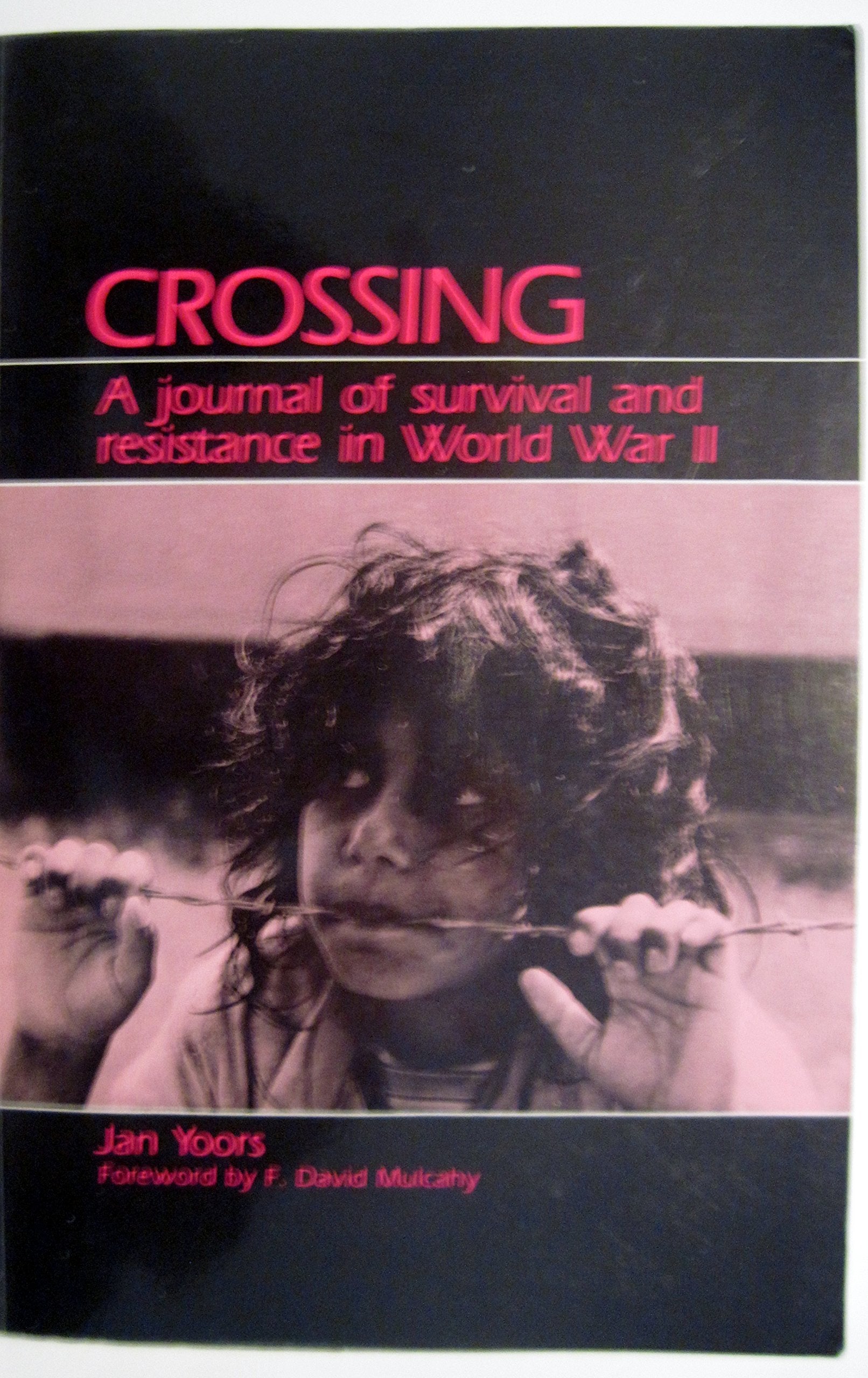 Crossing: A Journal of Survival and Resistance in World War II German history