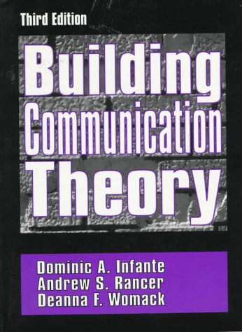 Building Communication Theory Books