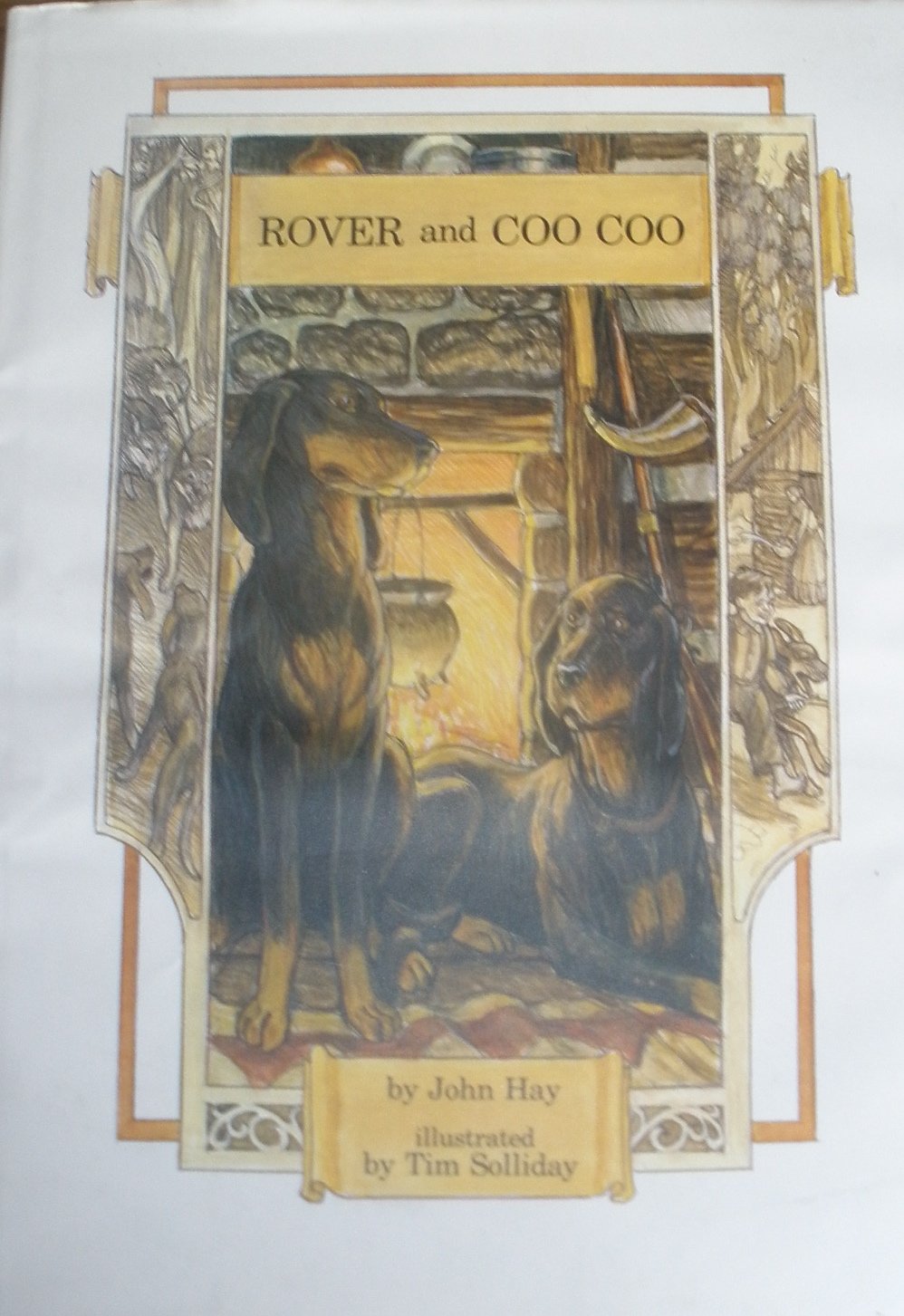 Rover and Coo Coo (Star & Elephant Book) Novels & Short Stories