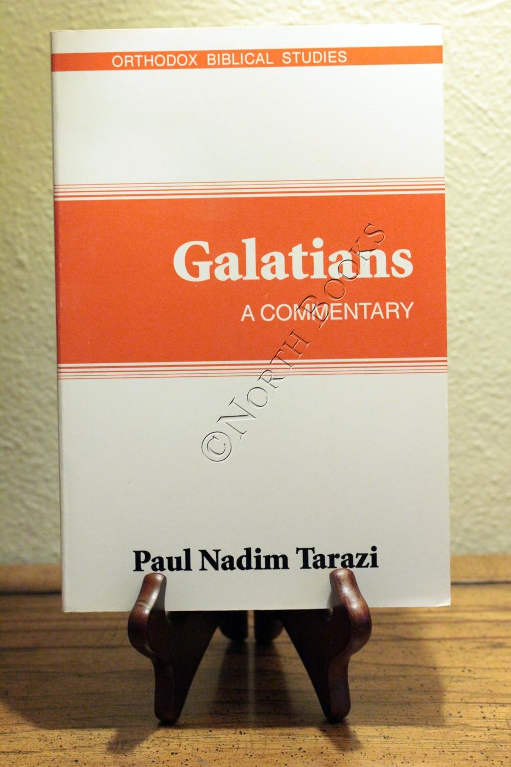Galatians: A Commentary (Orthodox Biblical Studies) Social Sciences
