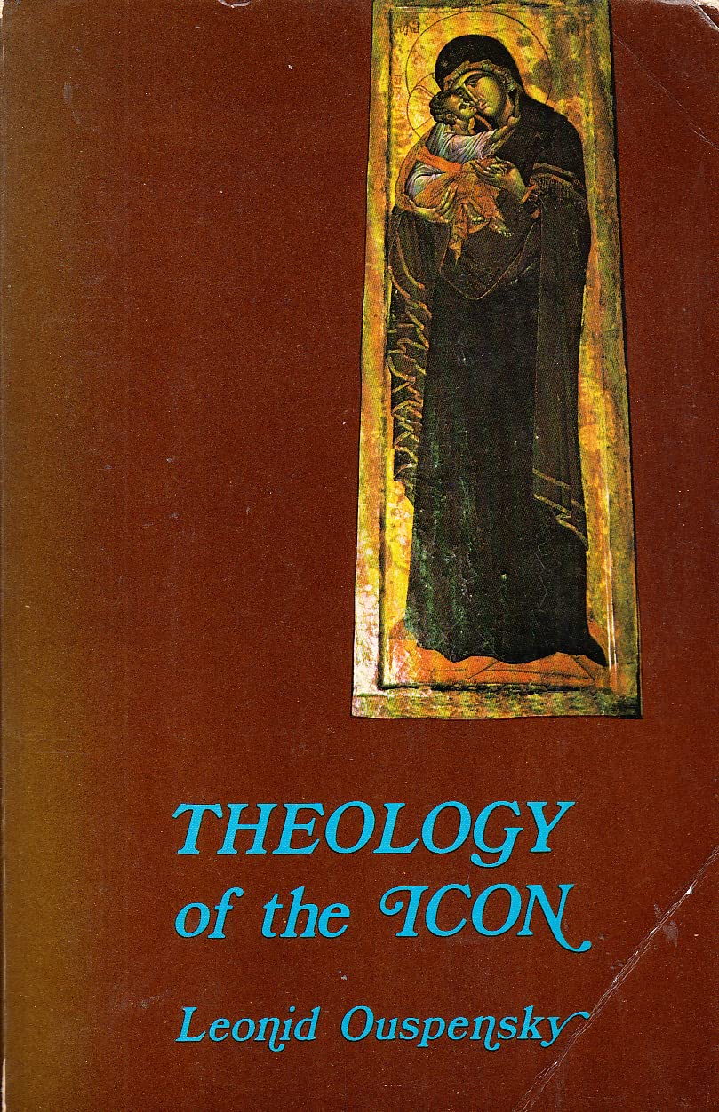 Theology of the Icon book