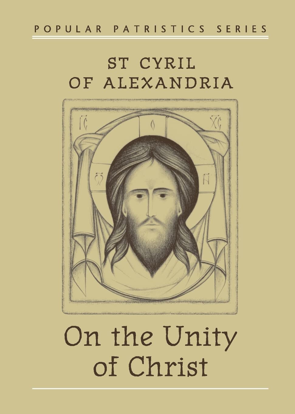 On the Unity of Christ book