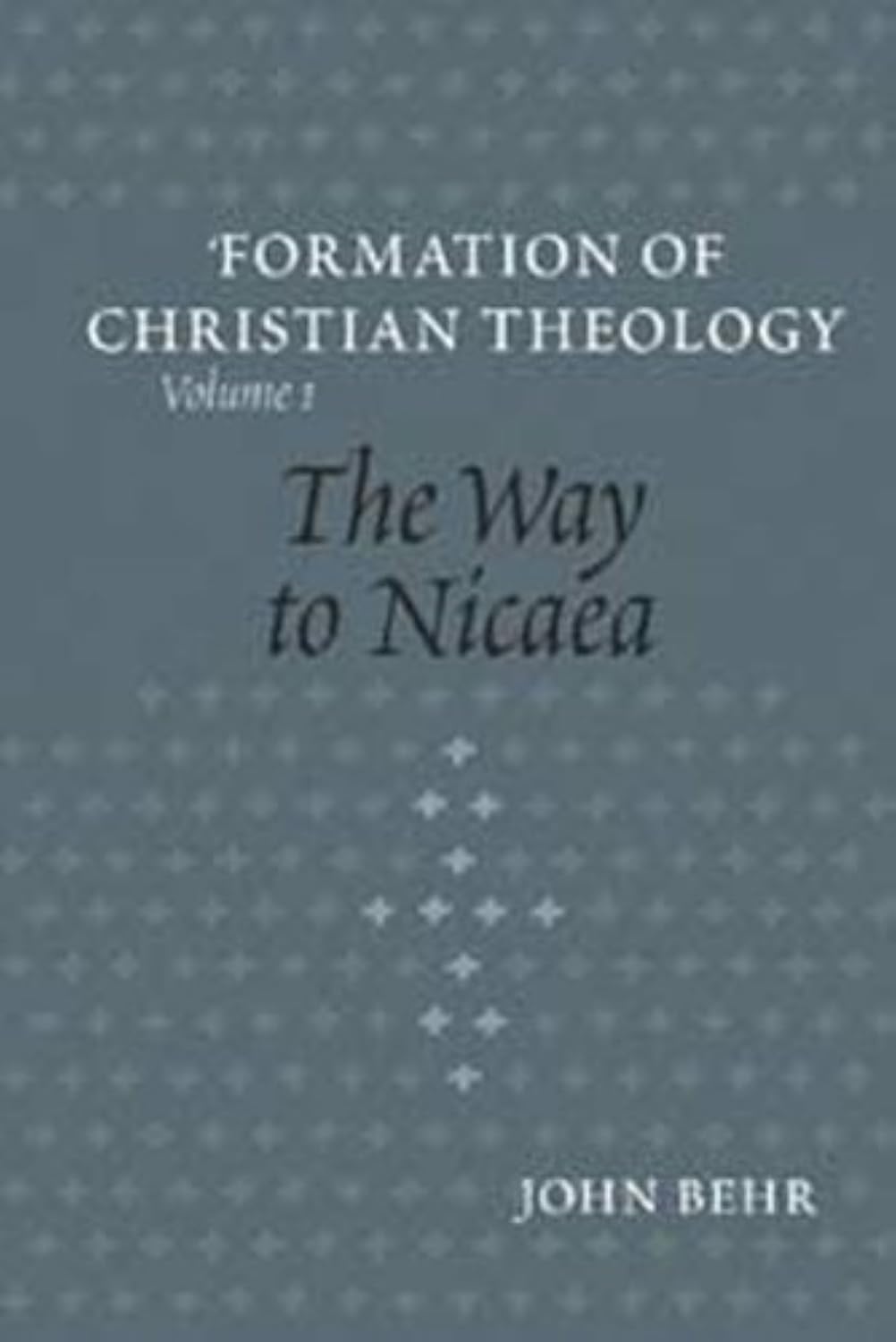 Formation of Christian Theology (The Formation of Christian Theology, V. 1, Band 1) Social Sciences