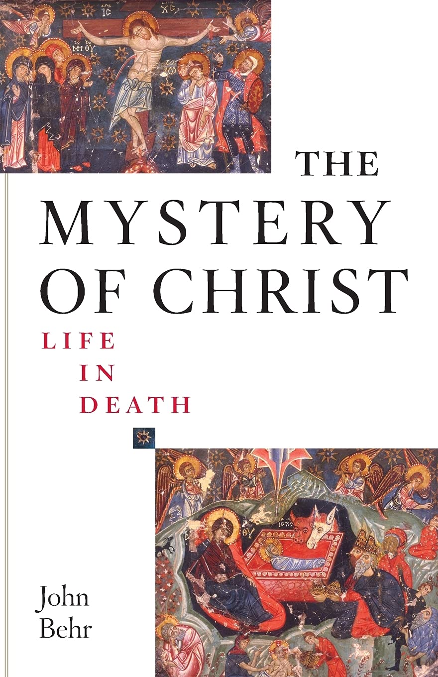 The Mystery of Christ: Life in Death book