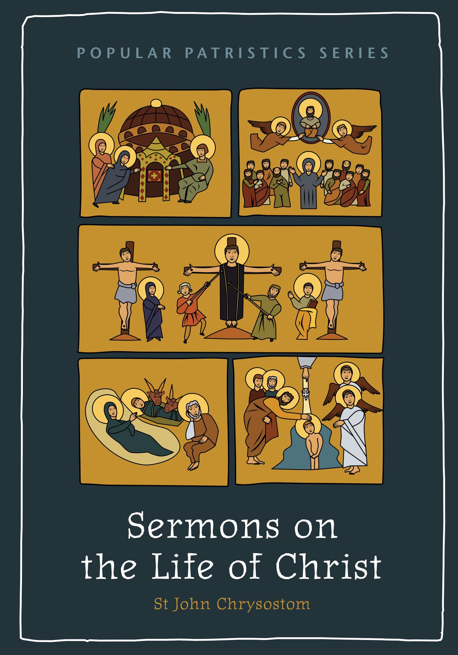 Sermons on the Life of Christ Religion & Esotericism