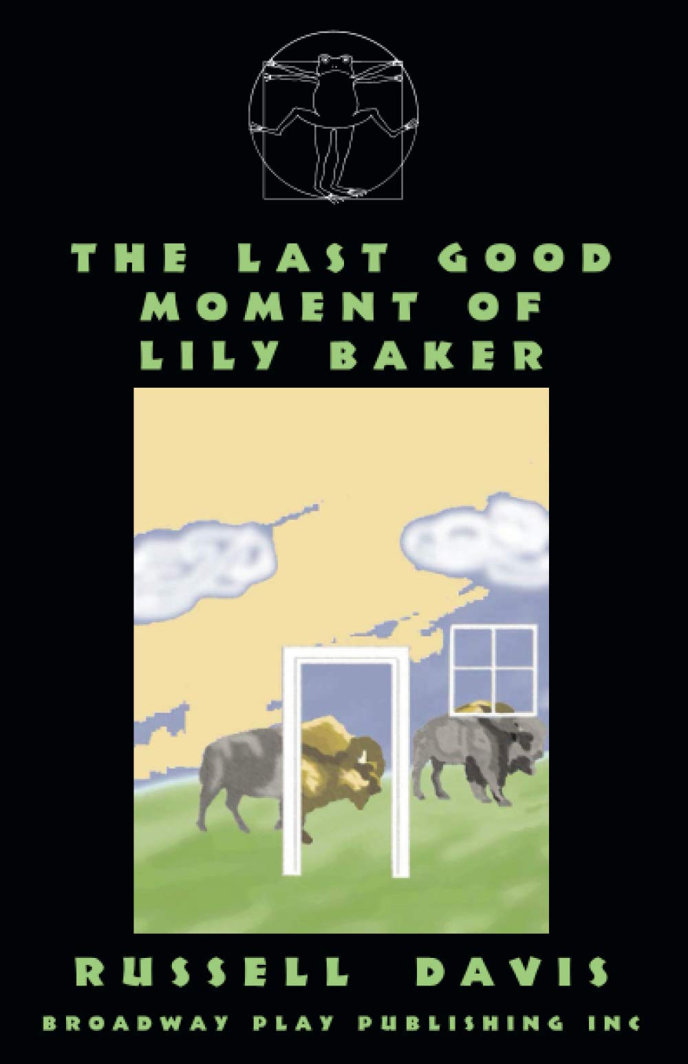 The Last Good Moment of Lily Baker Drama