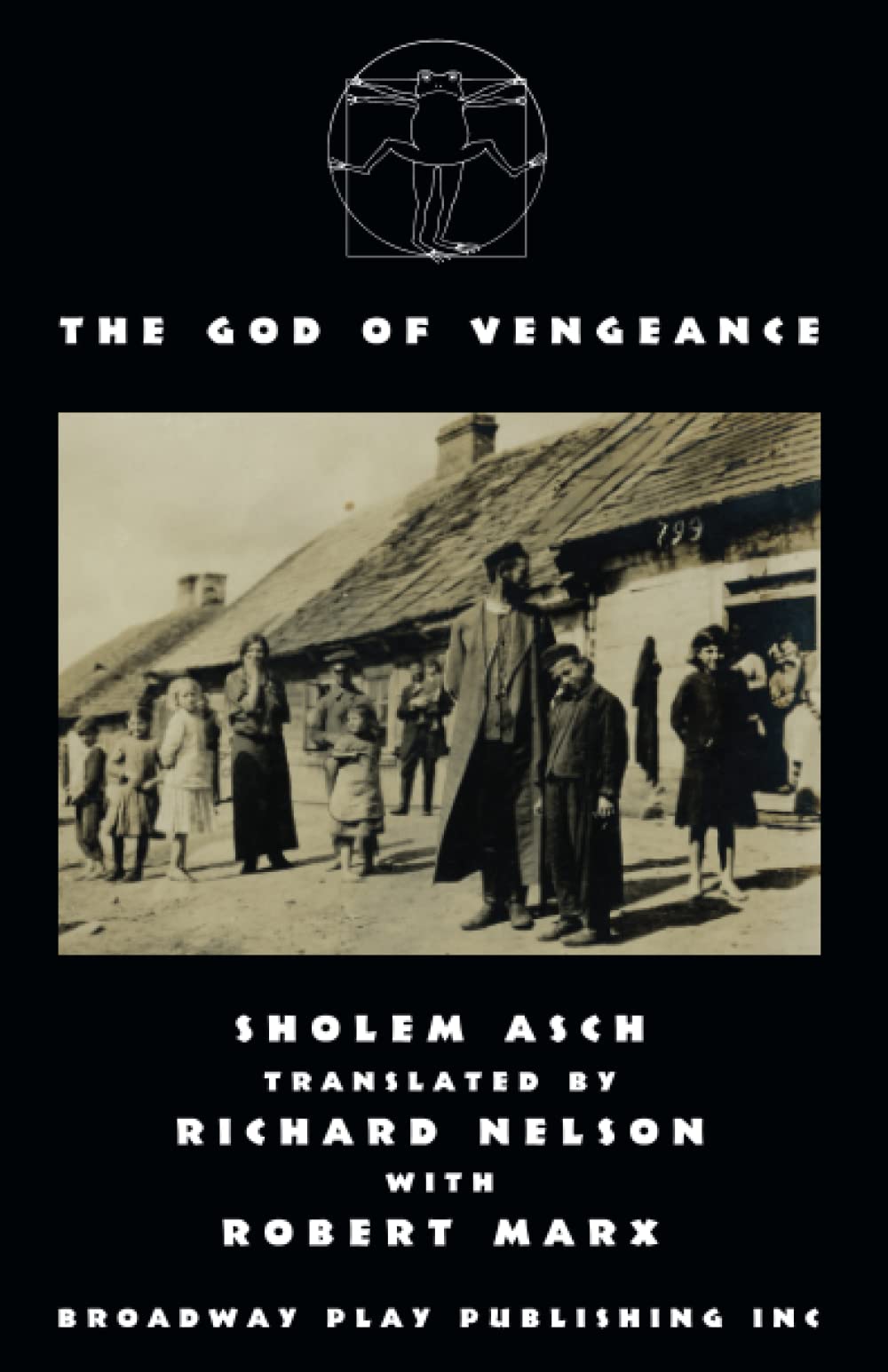 The God Of Vengeance Contemporary literature