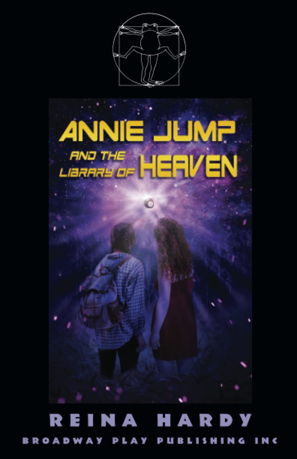 Annie Jump and the Library of Heaven Social Sciences