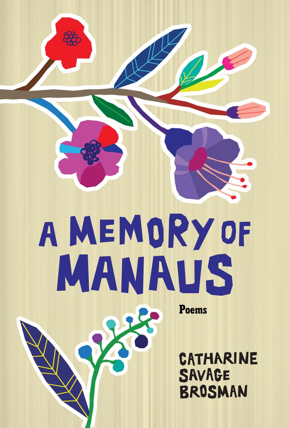 A Memory of Manaus: Poems Media & Communication