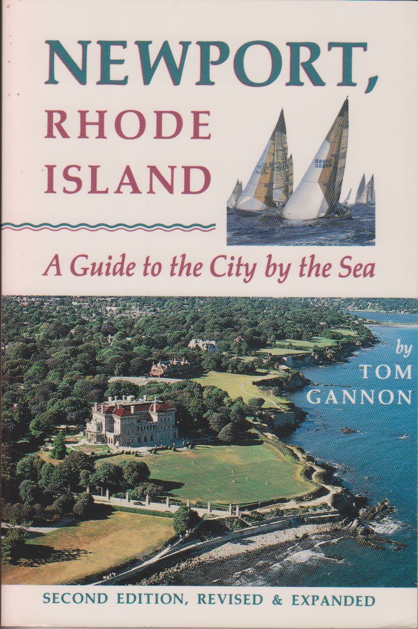 Newport Rhode Island: A City by the Sea book