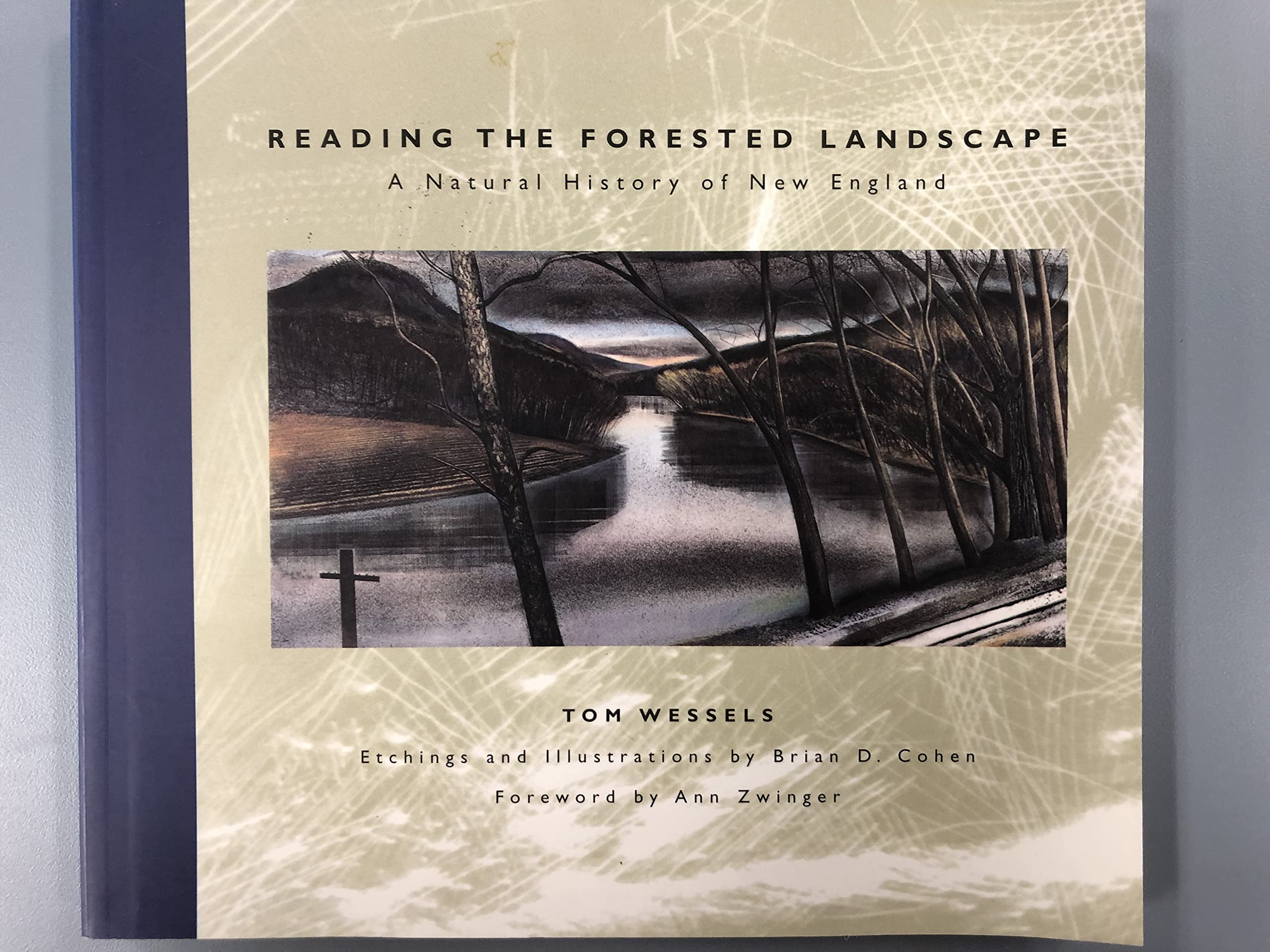 Reading the Forested Landscape: A Natural History of New England (Nature) Mathematics
