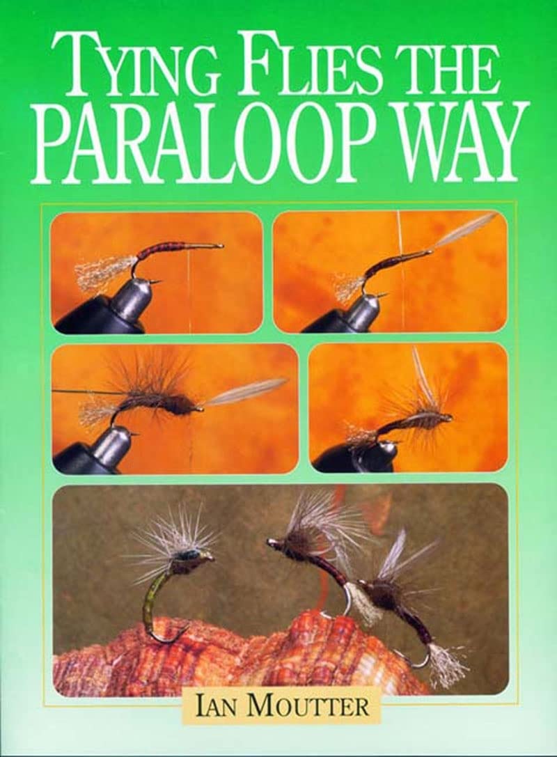 Tying Flies the Paraloop Way Leisure & Fun