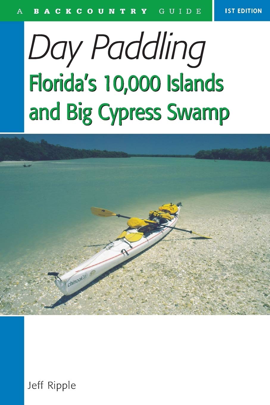 Day Paddling Florida's 10,000 Islands and Big Cypress Swamp (Backcountry Guides) Leisure, Home & Garden
